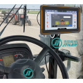 GPS Navigation System for Farm Tractors