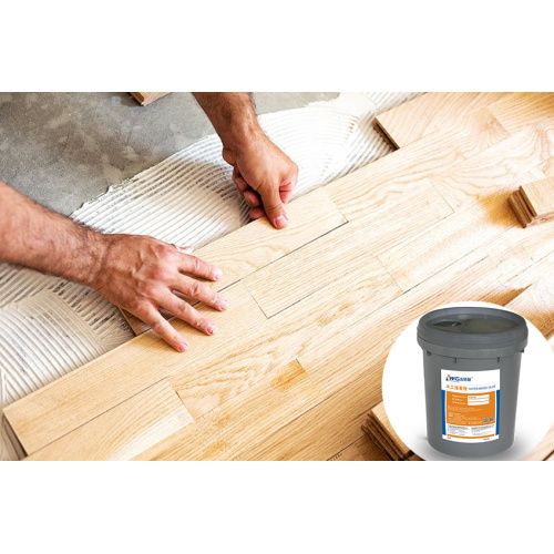 Waterproof wood glue for furniture assembly