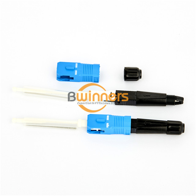 Fiber Fast Connector