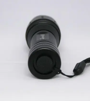 Romisen RC-B12 130 lumens CREE Q3+ 2* UV led flashlight