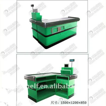 Cashier Supermarket Cashier Equipment