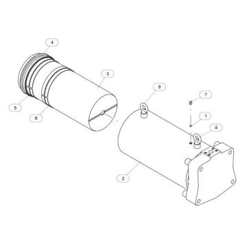 ADJUSTMENTGP-HYDRAULICTRACK 6030B 465-8621