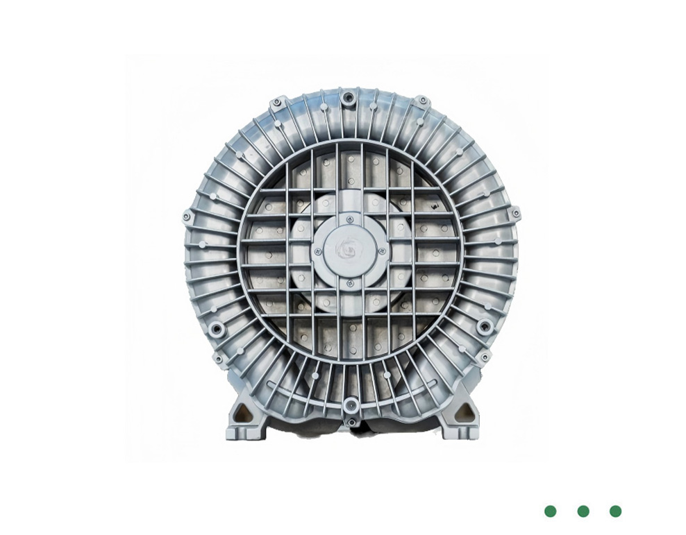 High-Pressure Vortex Blower RB