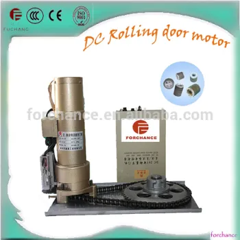 DJM300kg-1P DC motor automatic garage door opener for shutter doors
