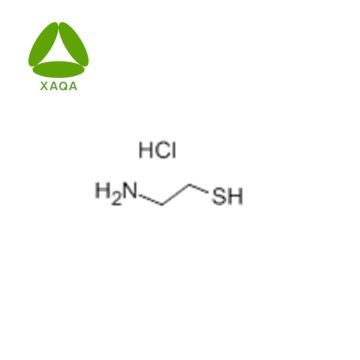 Cysteamine Hydrochloride Powder 156-57-0 Acidulating Agent