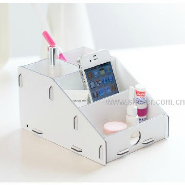 i-desk DIY Novelty Stationery Accessory Box