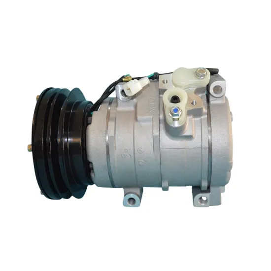 24V Excavator Air Conditioning Compressor for Caterpillar 310/320/320C/320D - OEM Parts