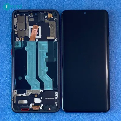 6.47" LCD Display Screen + Touch Screen Digitizer for ZTE Axon 10 Pro 5G