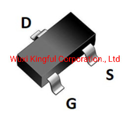 -30V, -20A, P-Channel, Enhancement Model Power Mosfet Transistor Jmtp130p04A