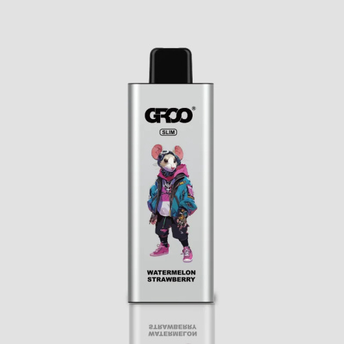 GROO SLIM 9000 PUFF Disposable Vape In Stock