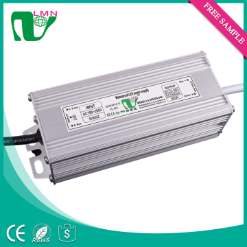 36V 86W 2400ma waterproof constant current driver