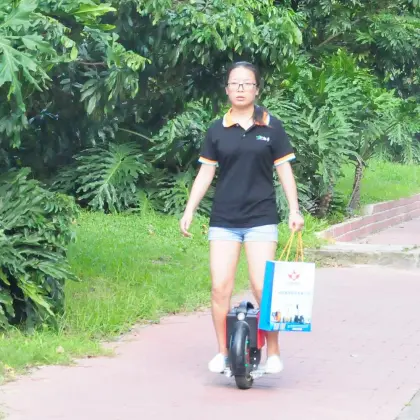 Low price high quality electric self balancing unicycle