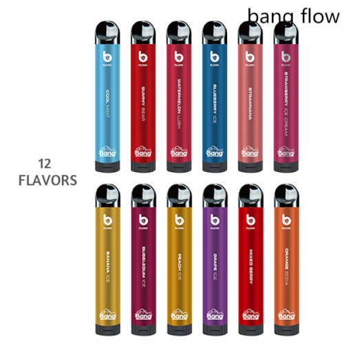 Vape Disposable Bang Flow