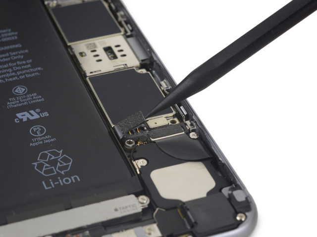 iphone battery replacement