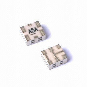 Ultra Small 10.7MHz SMD Ceramic Filters with 30dB Minimum Attenuation