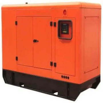 45kVA Yanmar Generator Set ETYM45