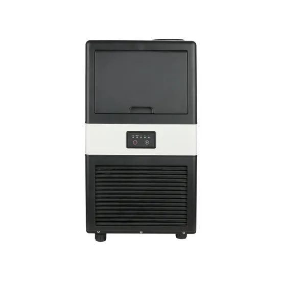Konwin Commercial Ice Maker Machine: Portable 18KG/24H Ice Cube Maker for Restaurants, Bars, and Cold Drinks