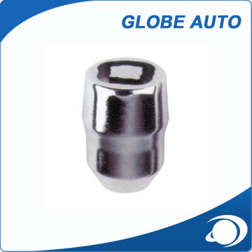 Good Reputation factory supply wheel spiked lug nut