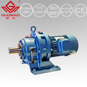 GUOMAO Cycloidal Electricity Power Reducer with good quality and high-tech