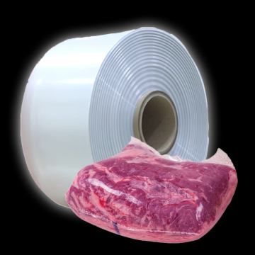 EVOH / PE White Heat Wrap Wrap Roll