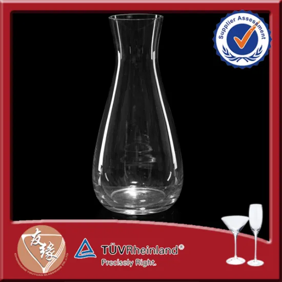 Artificially Blow Fancy Polish Crystal Decanter 1000ML