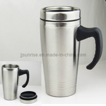 Stainless Steel Matt Cup (JJ-SS-Cup05-2)