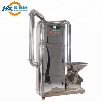 Chinese Food Spice Grinder for Dry Powder Making - Pulverizer Crushing Machine