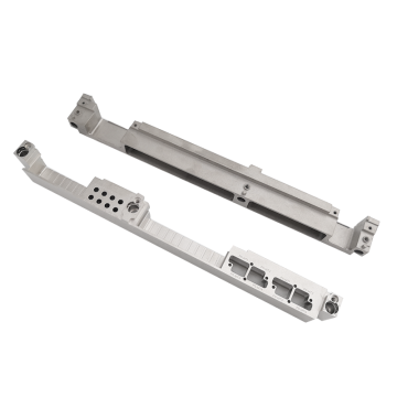 machining centre parts hot sales cnc milling parts