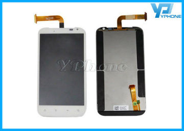 3.7 Inch Cell Phone Htc Lcd Screens With Capacitive Screen