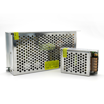 24W LED Driver: S-24-12 Switching Power Supply for 12V Applications