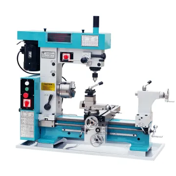 HQ500(HQ800) multi-purpose machine LATHE/DRILL/MILL Combo Lathe Milling Machine