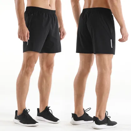 Quick Dry Athletic Shorts Men Sport Training Wear