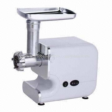 Electric meat grinder