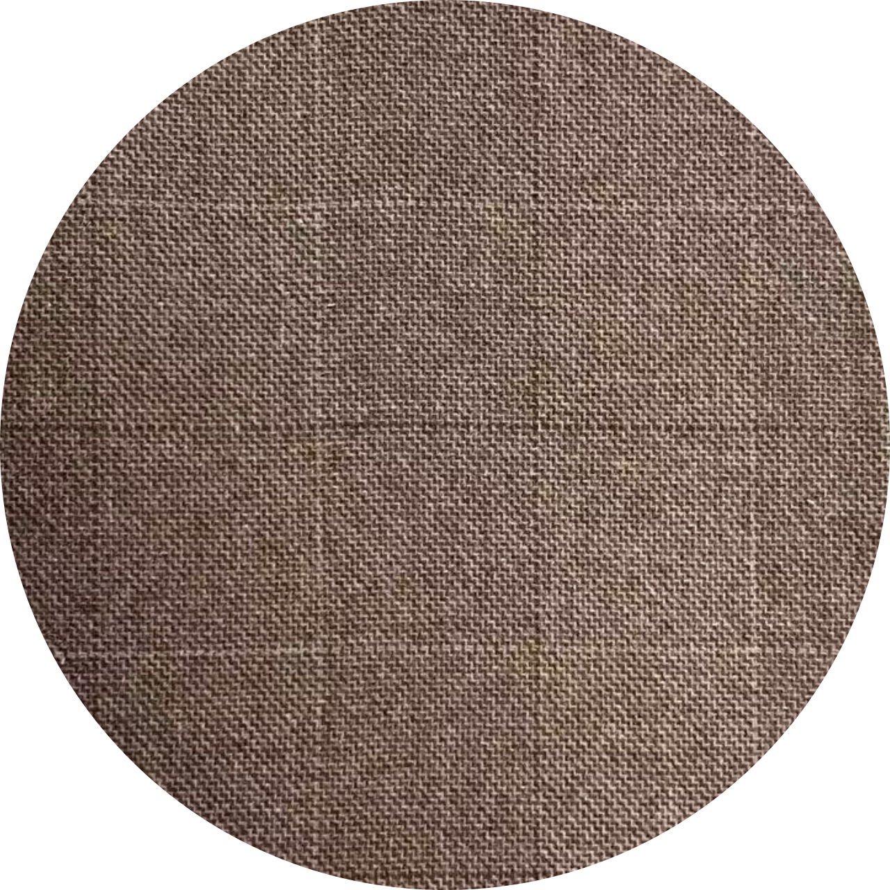 Woven Plaid Flannel Wool Fabric