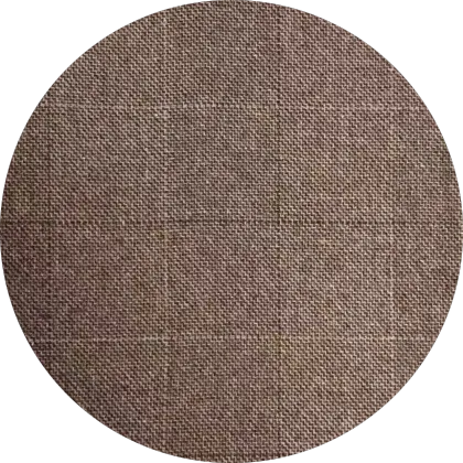 Woven Plaid Flannel Wool Fabric