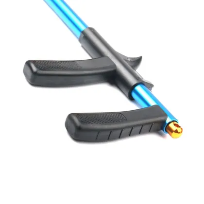 Portable Aluminium Fish Hook Remover Tool - Fishing Accessory