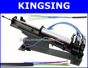 Heavy-duty Pneumatic Cable Stripping Machine KS-H Series