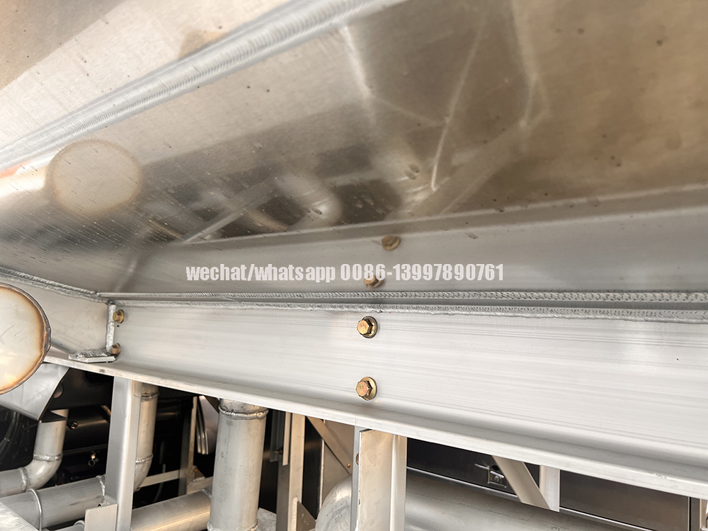 Aluminium Alloy Fuel Trailer 1 Jpg