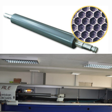 High-Quality Flexo Printing Ceramic Anilox Rollers 120mm