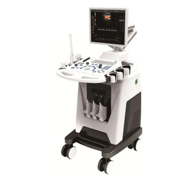 Máquina de ultrassom do Doppler Digital Advanced Digital