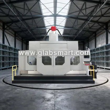 machining center cnc milling