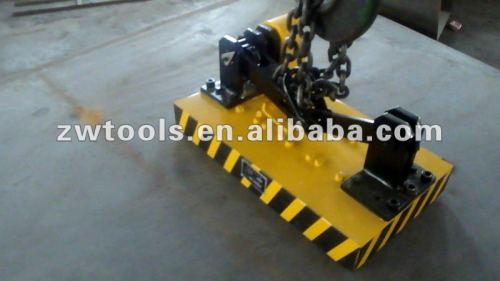 steel plate lifting magnet
