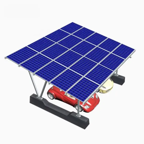 UE Waterproof Solar Carport Mount System for Home Roofs