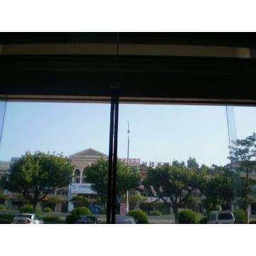 Automatic doors entrances and operators,microwave sensor door