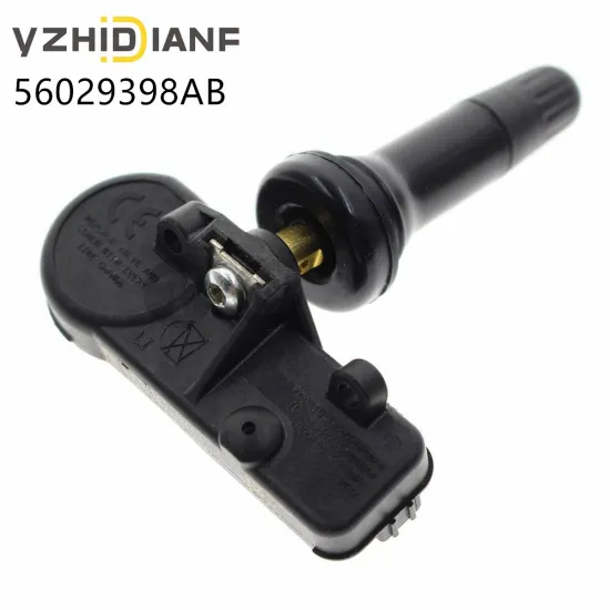 TPMS Tire Pressure Monitoring Sensor 56029398AB for Jeep Wrangler, Grand Cherokee, Dodge Challenger
