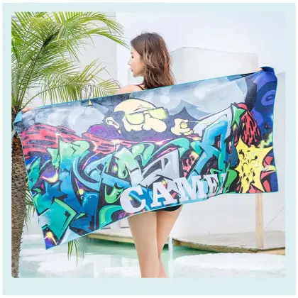 high quality beach towels soft bath towels long beach towels