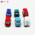 Carros de brinquedos para crianças de forma de carro personalizável