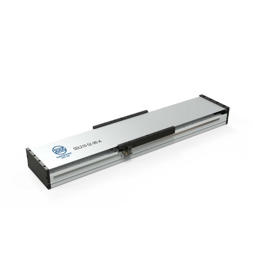 Linear motor for laser welding