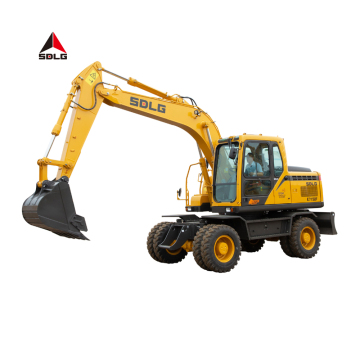 SDLG E7150F 15 Ton Wheeled Excavator