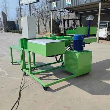 Rags Baler Bagging Machine